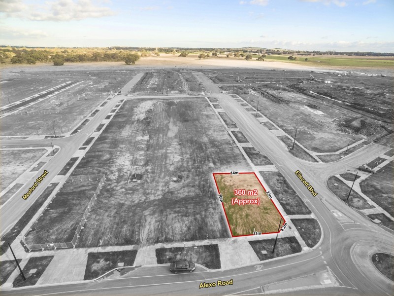 Lot 622 Alexo Road, Mickleham VIC 3064