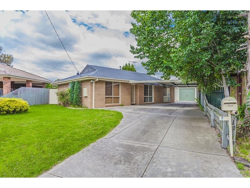 7 Ilford Crt, Craigieburn VIC 3064