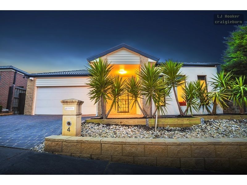 4 Barley Croft Lane, Craigieburn VIC 3064