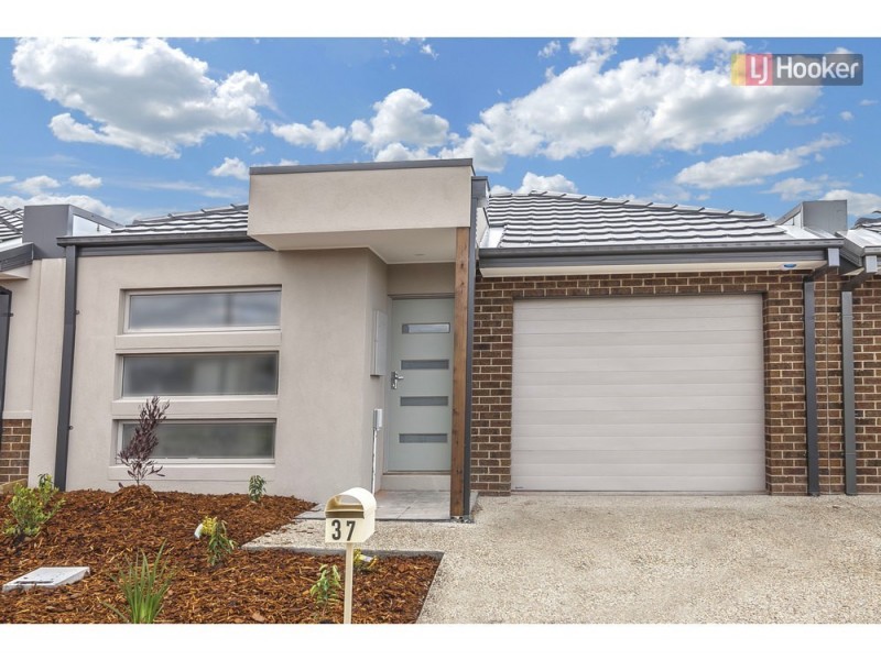 LOT 1053 Highfield Drive, Mickleham VIC 3064
