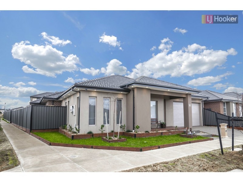 14 Rouge Way, Craigieburn VIC 3064