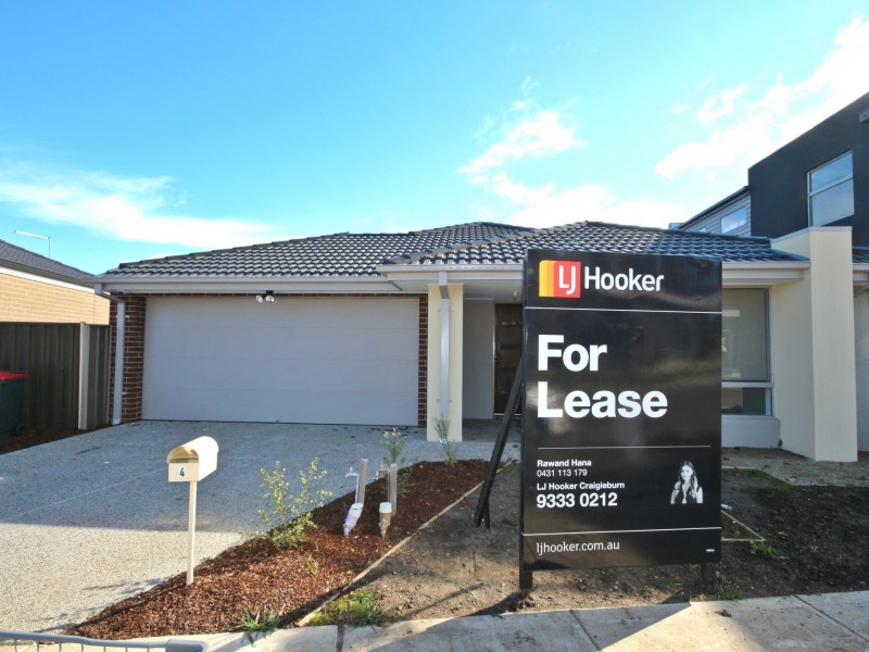 4 Cavell Drive, Craigieburn VIC 3064