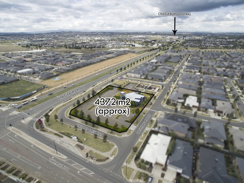 Lot 2-8 Valiant Crescent, Craigieburn VIC 3064