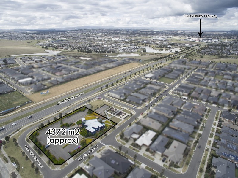 Lot 2-8 Valiant Crescent, Craigieburn VIC 3064