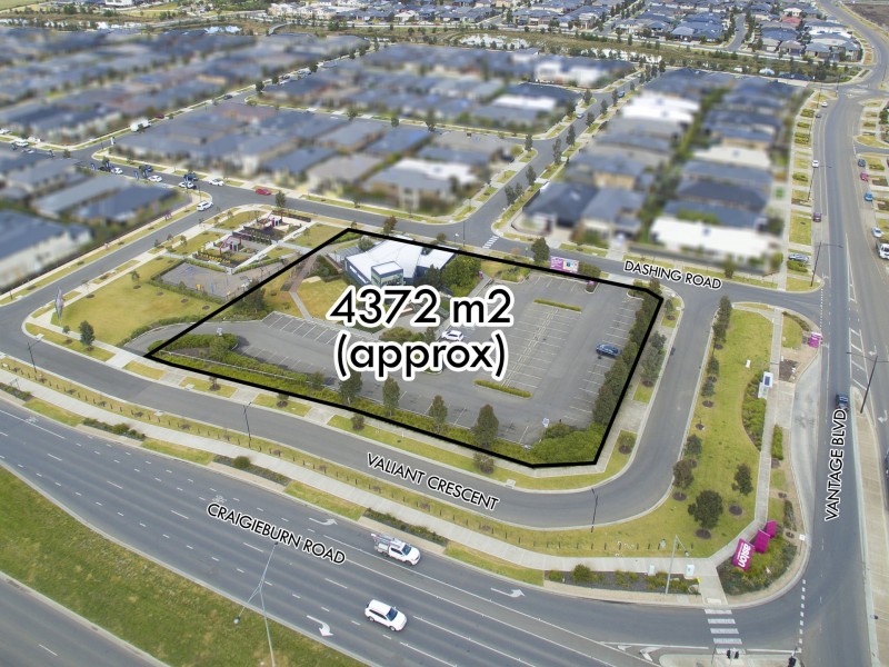 Lot 2-8 Valiant Crescent, Craigieburn VIC 3064