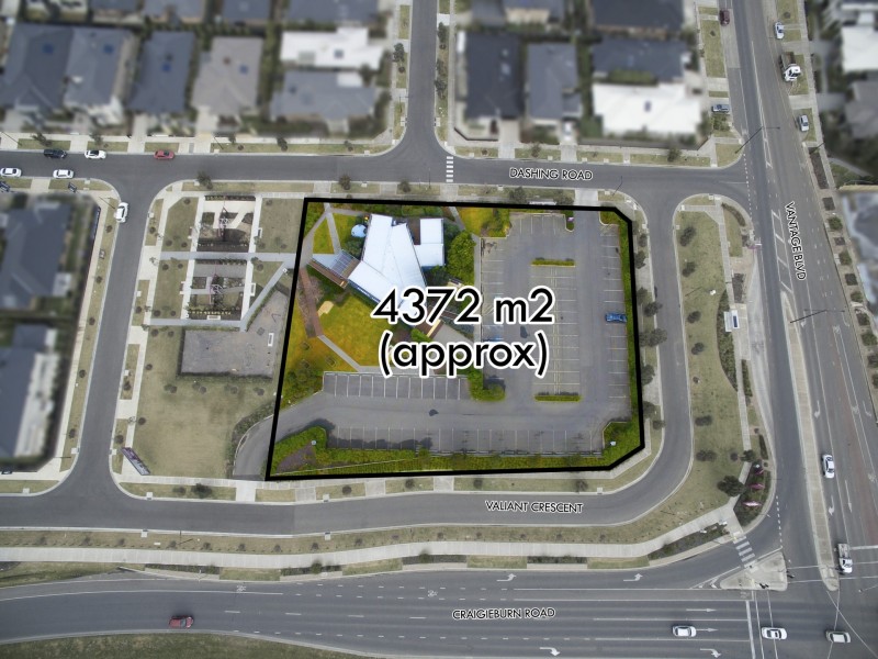 Lot 2-8 Valiant Crescent, Craigieburn VIC 3064