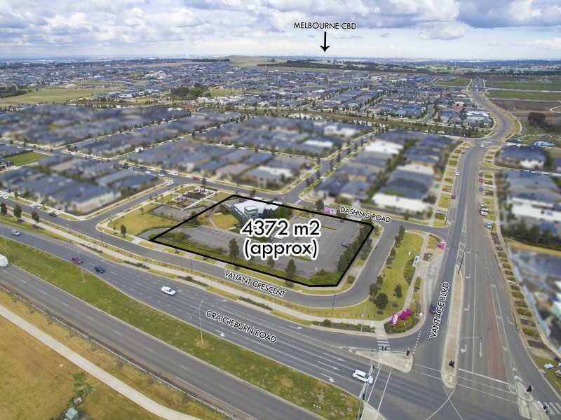 Lot 2-8 Valiant Crescent, Craigieburn VIC 3064