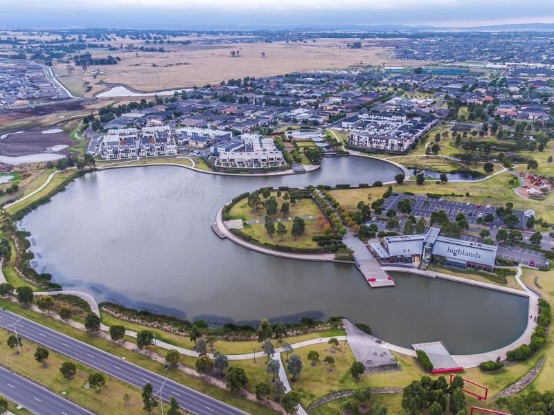 Lot 2-8 Valiant Crescent, Craigieburn VIC 3064