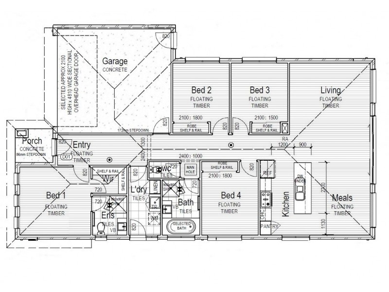 LOT 204 Stettler Boulevard, Mickleham VIC 3064