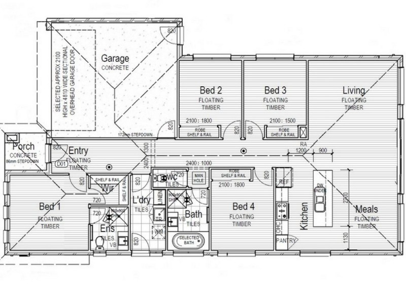 LOT 205 Stettler Boulevard, Mickleham VIC 3064