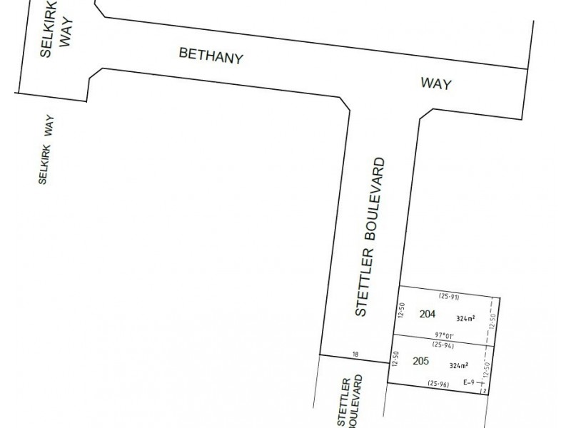 LOT 205 Stettler Boulevard, Mickleham VIC 3064