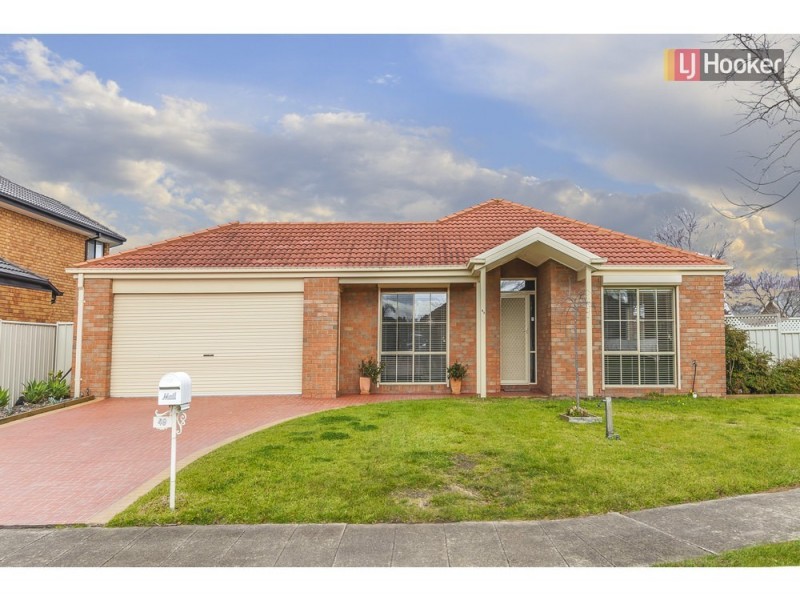 49 Lakes Drive, Craigieburn VIC 3064