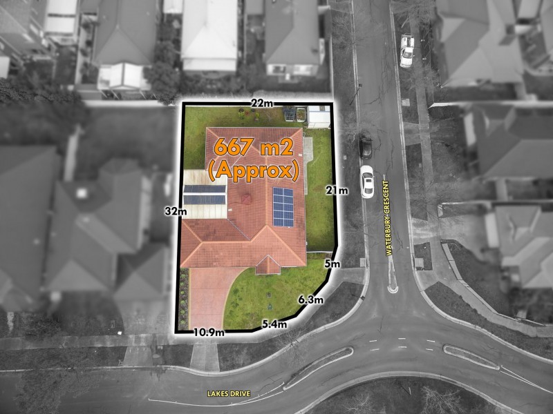 49 Lakes Drive, Craigieburn VIC 3064