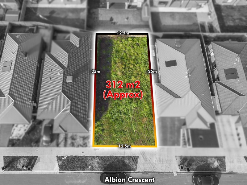 LOT 514 Albion Crescent, Mickleham VIC 3064