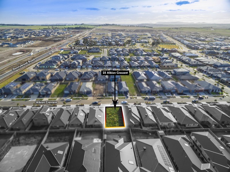 LOT 514 Albion Crescent, Mickleham VIC 3064