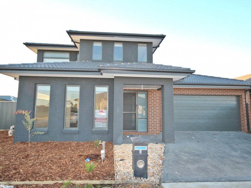 6 Harrower St, Roxburgh Park VIC 3064