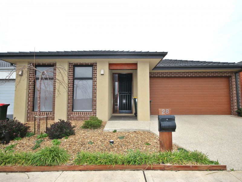 28 Periwinkle Circuit, Craigieburn VIC 3064