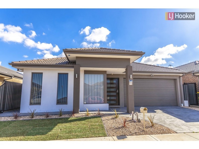 9 Mountleigh Circuit, Craigieburn VIC 3064