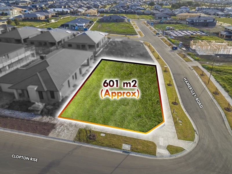 43 Clopton Rise, Craigieburn VIC 3064