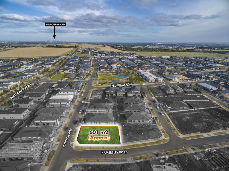 43 Clopton Rise, Craigieburn VIC 3064