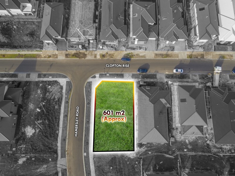 43 Clopton Rise, Craigieburn VIC 3064