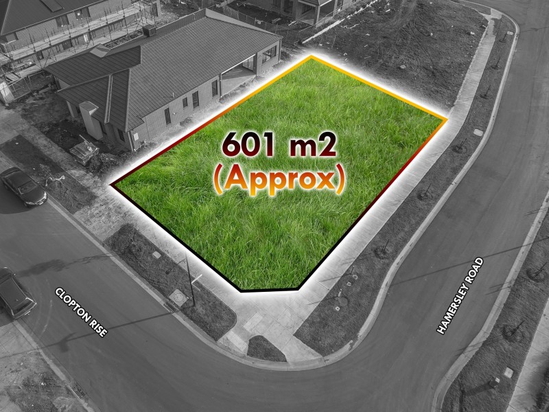 43 Clopton Rise, Craigieburn VIC 3064