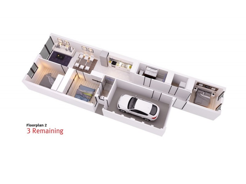 35-54 Fortitude Drive, Craigieburn VIC 3064