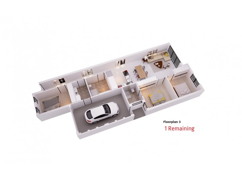 35-54 Fortitude Drive, Craigieburn VIC 3064