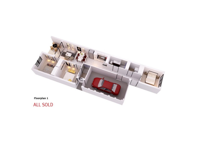 35-54 Fortitude Drive, Craigieburn VIC 3064