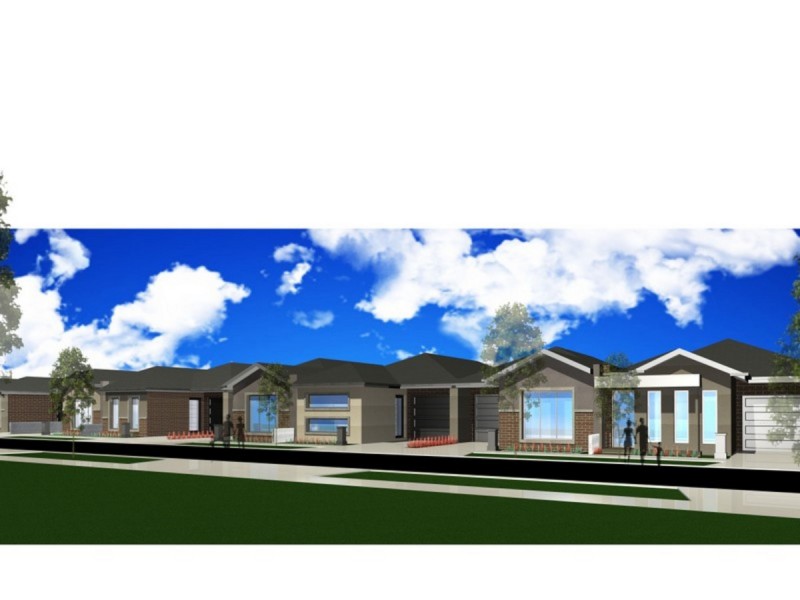 35-54 Fortitude Drive, Craigieburn VIC 3064