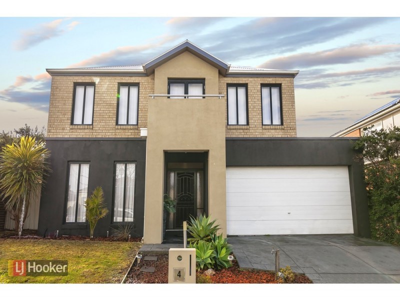 4 Pinehurst Rise, Craigieburn VIC 3064