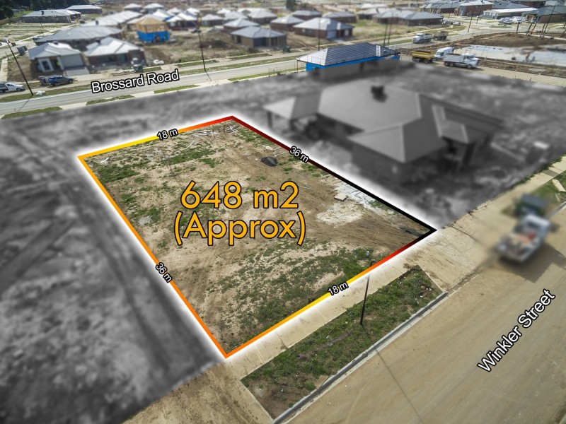 LOT 734 Winkler Street, Mickleham VIC 3064