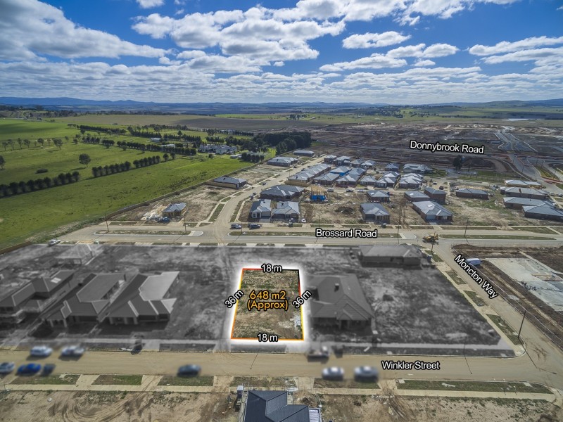 LOT 734 Winkler Street, Mickleham VIC 3064