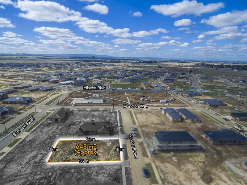 LOT 734 Winkler Street, Mickleham VIC 3064