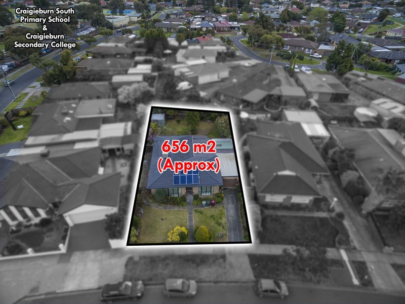 100 Hothlyn Drive, Craigieburn VIC 3064