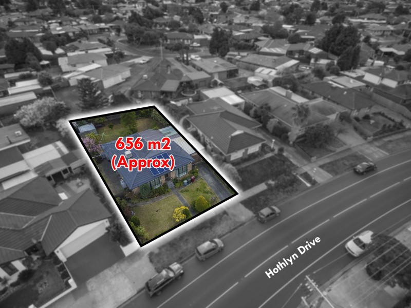 100 Hothlyn Drive, Craigieburn VIC 3064