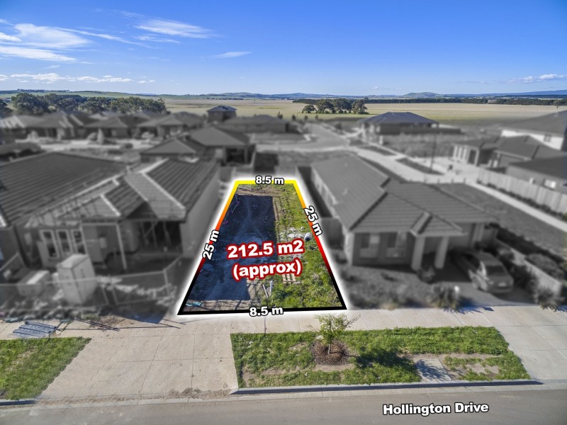 LOT 302 Hollington Drive, Mickleham VIC 3064