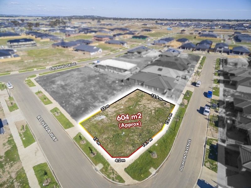 Lot 1722 ( Rowena Way, Mickleham VIC 3064