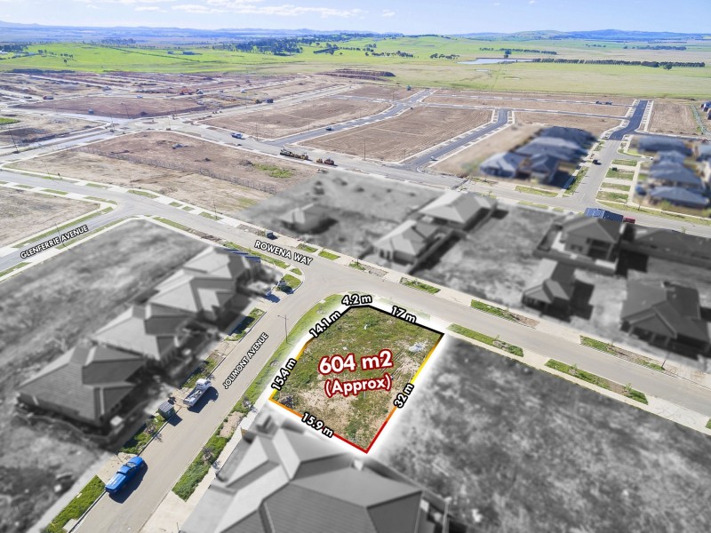 Lot 1722 ( Rowena Way, Mickleham VIC 3064