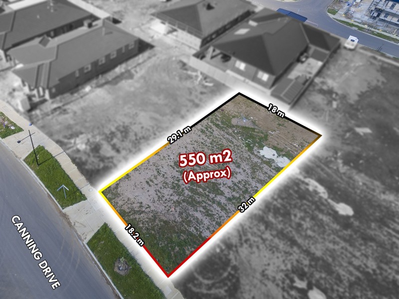 Lot 1714 ( Canning Drive, Mickleham VIC 3064