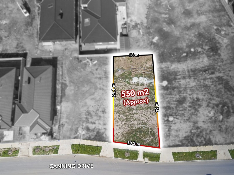 Lot 1714 ( Canning Drive, Mickleham VIC 3064