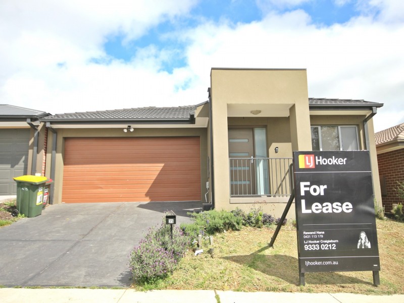 35 Natural Drive, Craigieburn VIC 3064