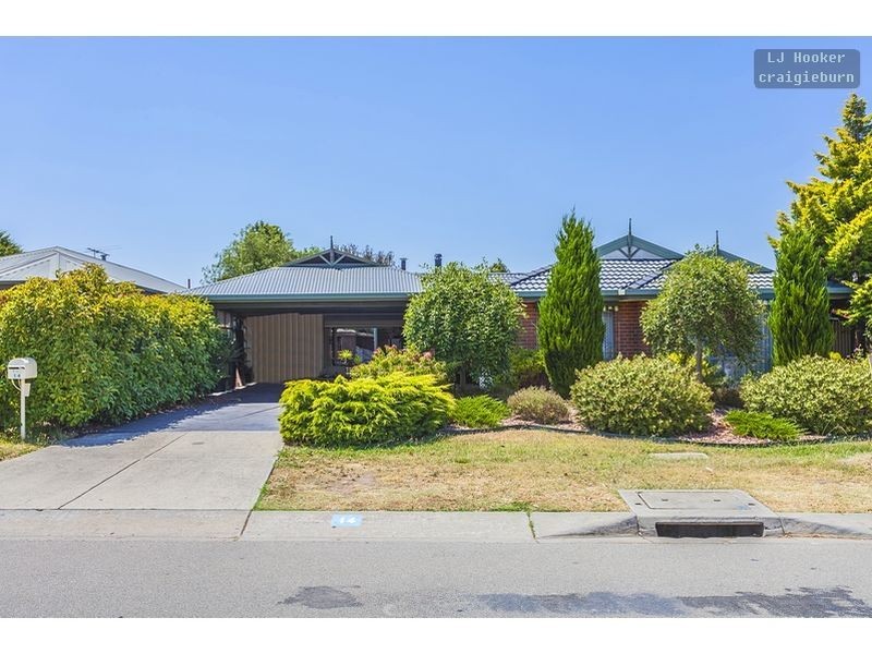 14 Exmouth Rd, Craigieburn VIC 3064