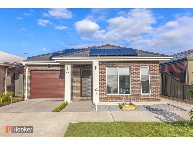 45 Loudon Circuit, Craigieburn VIC 3064