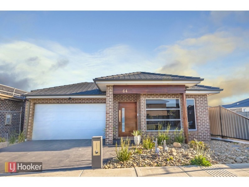64 Streamside Drive, Craigieburn VIC 3064