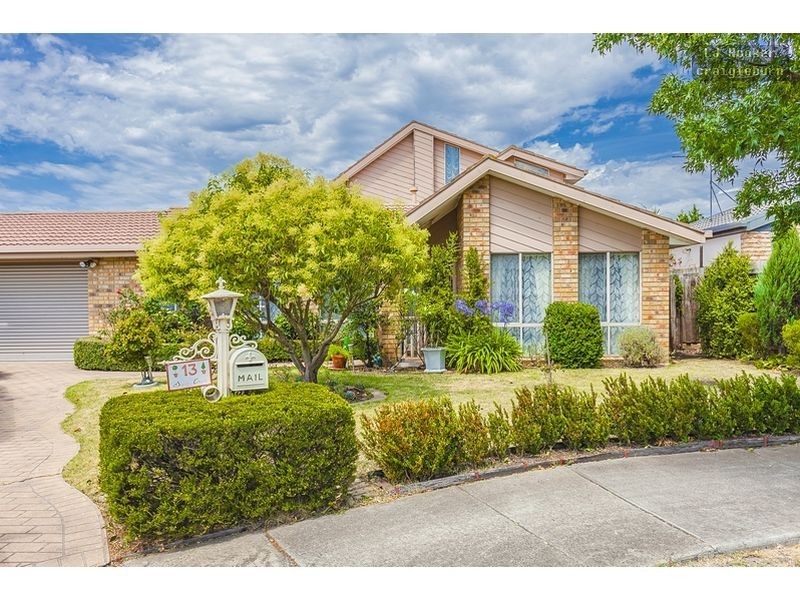 13 Surrey Court, Craigieburn VIC 3064