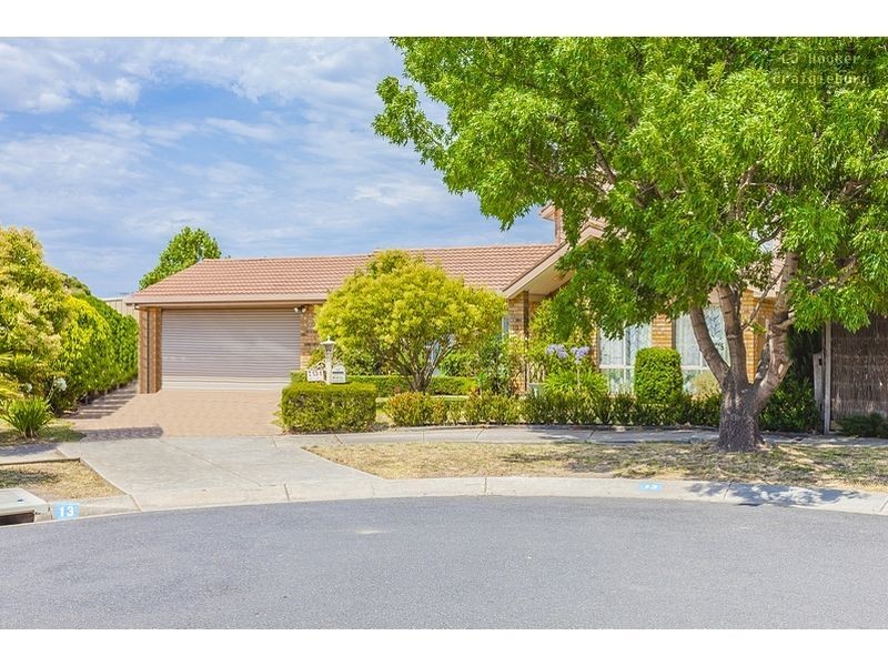 13 Surrey Court, Craigieburn VIC 3064