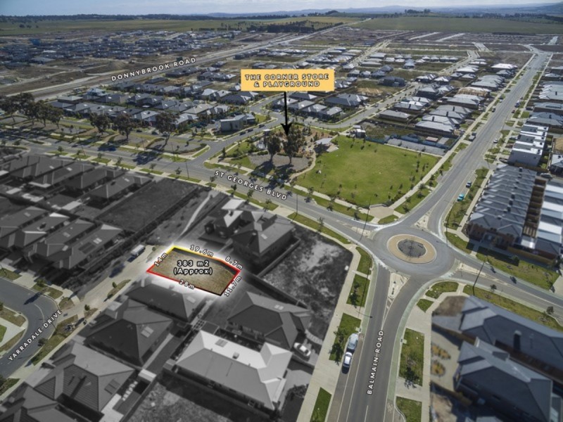 LOT 217 (2 Yarradale Drive, Mickleham VIC 3064