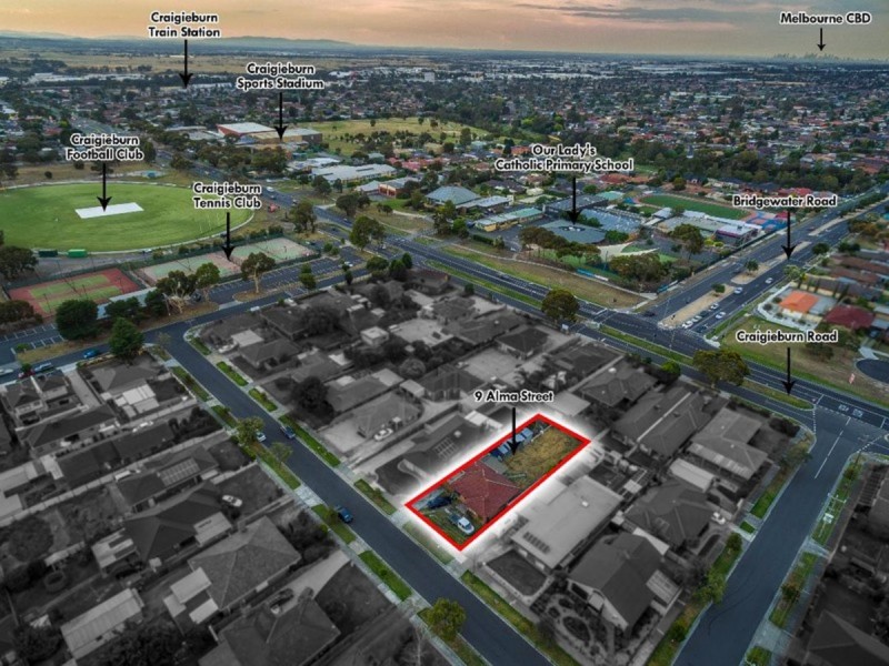 9 Alma Street, Craigieburn VIC 3064