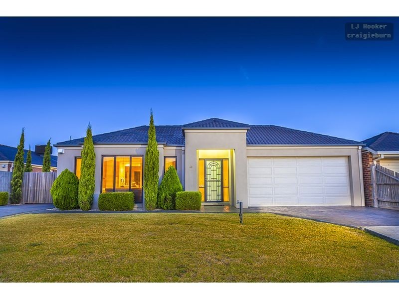 46 Wheatley Av, Roxburgh Park VIC 3064